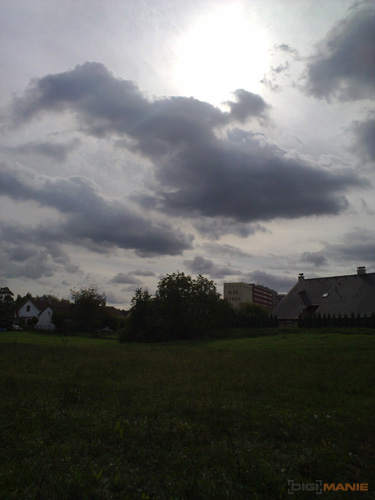 Nokia N86 8MP: s objektivem od profíka