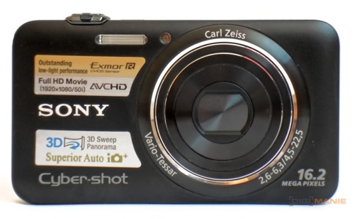 Sony Cyber-shot WX7: překoná skvělou WX5?
