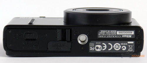 Nikon Coolpix P300: nenápadný šikula