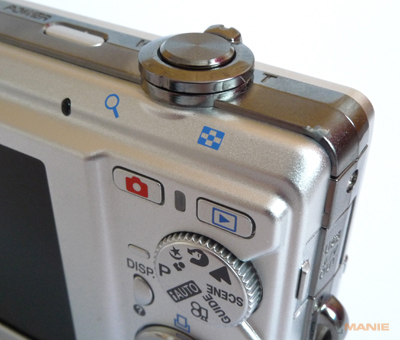 Olympus FE-370: stabilní zoom za hubičku