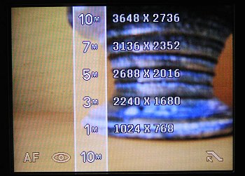 Samsung NV10: Pěkně zabalených deset milionů