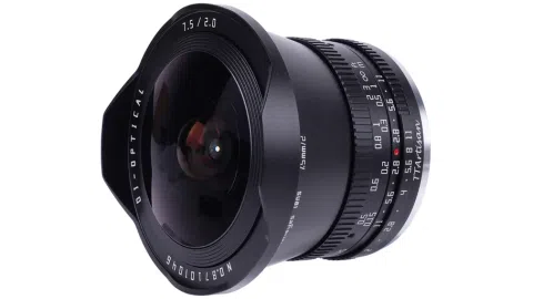 TTartisan má nové rybí oko: 7.5mm F2.0 Fisheye