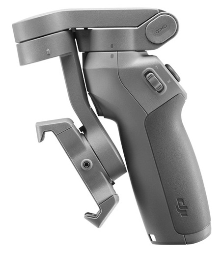 DJI uvedlo gimbal Osmo Mobile 3 pro smartphony