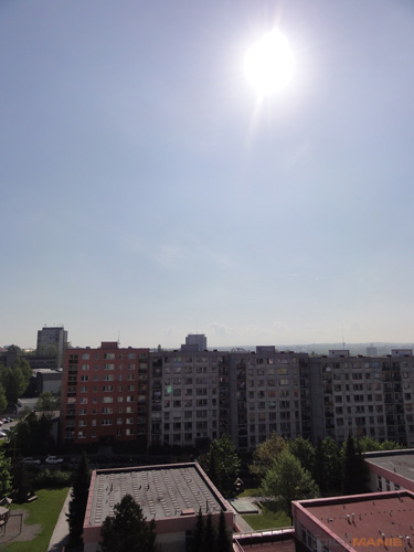 Sony Cyber-shot HX5: pan téměř dokonalý