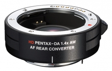 Ricoh uvádí 1,4× voděodolný telekonvertor