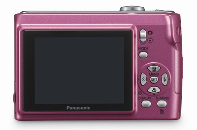 Levný Panasonic Lumix DMC-LS80 konečně na trhu