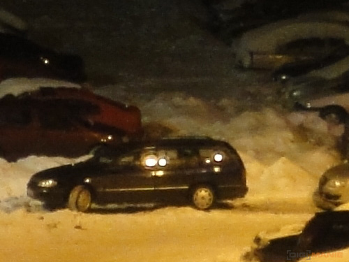 Sony Cyber-shot WX1: Vypilovaný drobek