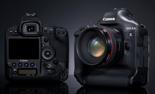 Šest ocenění TIPA pro Canon