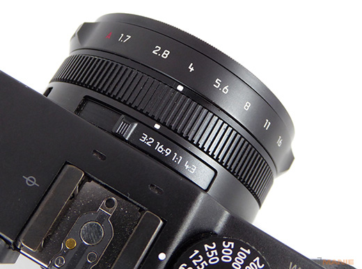 Panasonic Lumix LX100: pozoruhodný profi kompakt