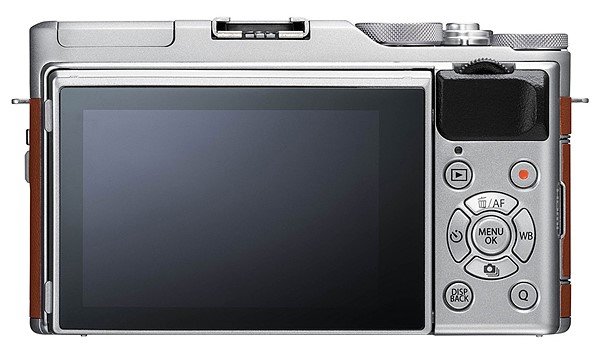 Fujifilm X-A5 přináší fázový AF a 4K video