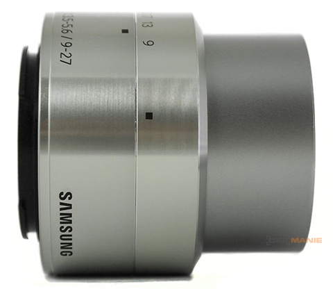 Samsung NX-M 9-27mm F3.5-5.6 OIS