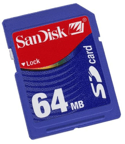 Digitální fotoaparáty VI: Kam se ukládají snímky?