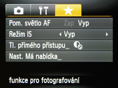 Canon PowerShot SX30 IS: sebevědomý rekordman