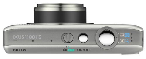 Kapesní ultrazoom Canon IXUS 1100HS