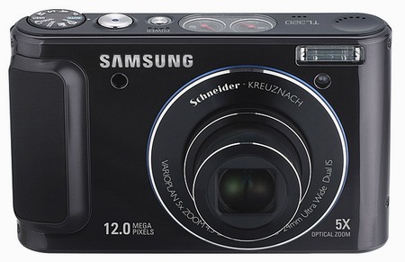 Samsung uvádí 24mm ohniska u WB100 a ultrazoomu WB550