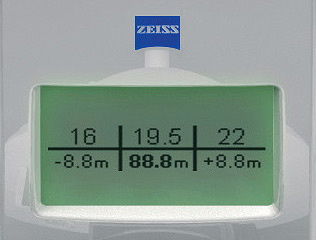 Nejdelší objektiv na světě - Zeiss 1700 mm