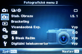 Olympus PEN E-P3: král všech PENů