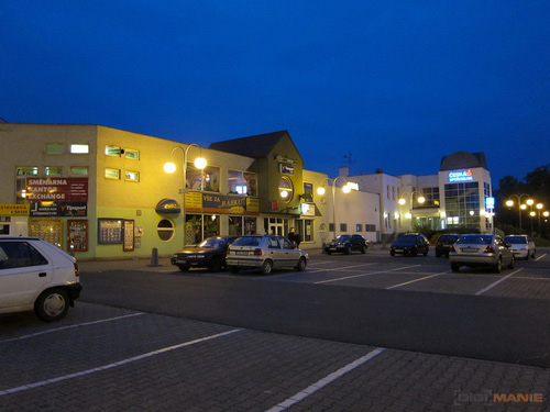 Canon PowerShot S90: malý zázrak