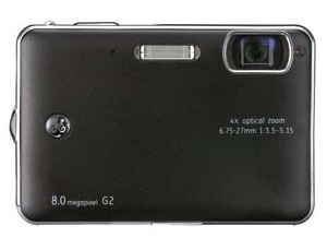 GE představil 9 nových fotoaparátů