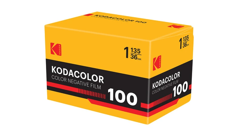 Kodak uvádí barevné kinofilmy Kodacolor 100 a 200