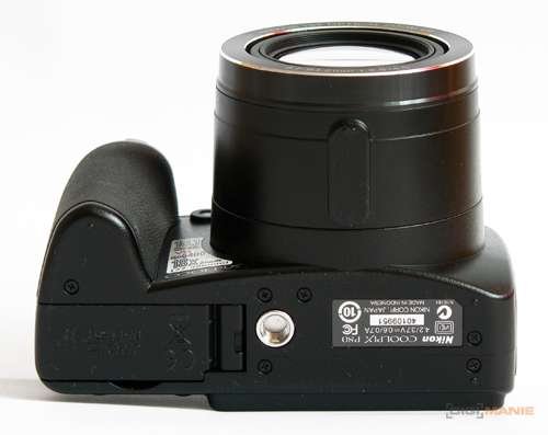 Nikon Coolpix P80: ultrazoom plný protikladů