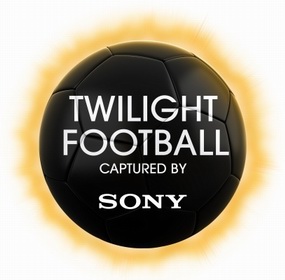 Sony chce fotit fotbal při západu slunce: Twilight Football