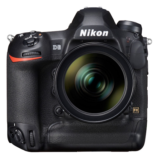 S Nikonem D6 už mají problémy i objektivy Tokina