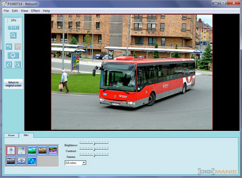 Panasonic Lumix TZ10: kapesní dělo