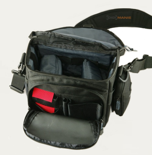 Fotobrašna Tamrac Explorer 200 pod lupou