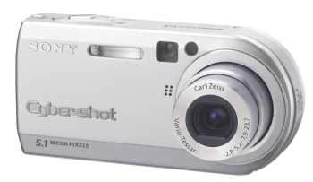 Čtyři nové CyberShot kompakty od Sony