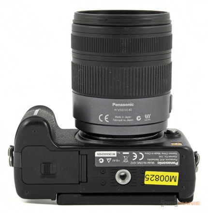 Panasonic Lumix GH2: Micro 4/3 v útoku