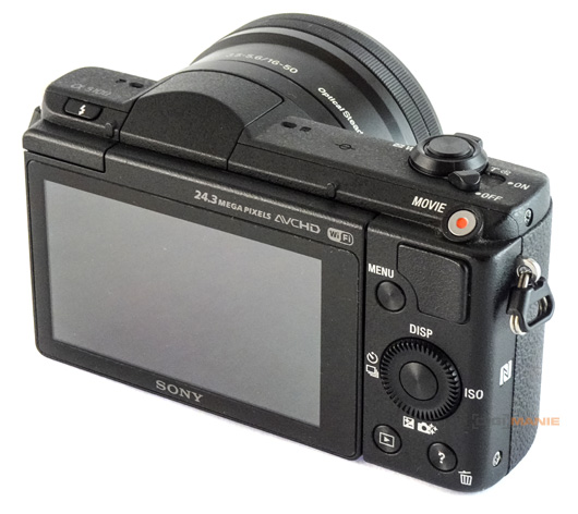 Sony A5100: postřehy z praxe