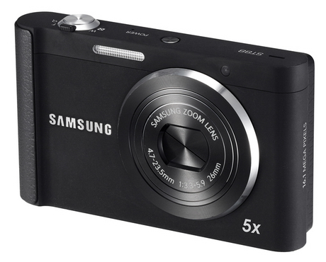 Kompakty Samsung ST66, ST77 a ST88