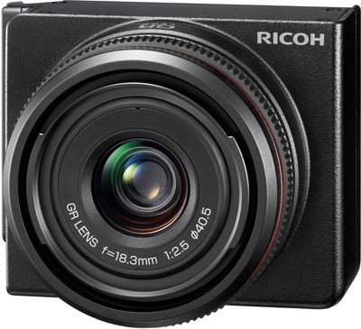 Ricoh přišel s A12 modulem pro GXR systém
