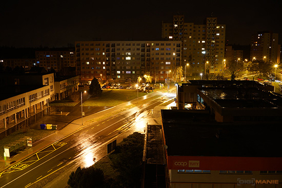 Jak by fotil 160MPx full frame čip? Otestovali jsme to