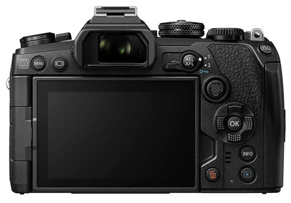Olympus OM-D E-M1 Mark III uvádí mnohé funkce z E-M1X v menším těle
