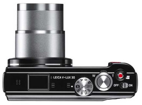 Kapesní ultrazoom Leica V-LUX 30