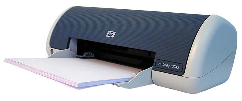 Megatest inkoustových tiskáren: Úvod, HP DJ 3745 a DJ 5652