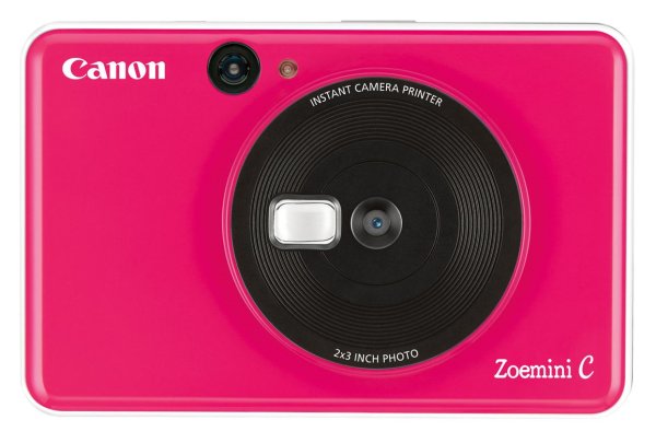 Canon uvádí instantní fotoaparát Zoemini C a Zoemini S
