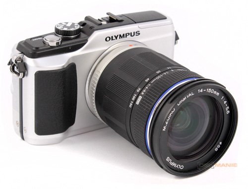 Olympus PEN E-PL2: PEN počtvrté a zase lépe