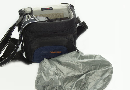 Fotobrašna Lowepro Nova 2 AW pod lupou