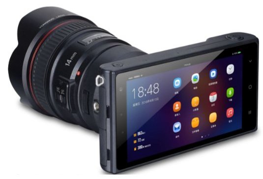 Yongnuo hledá název pro nové CSC s Androidem