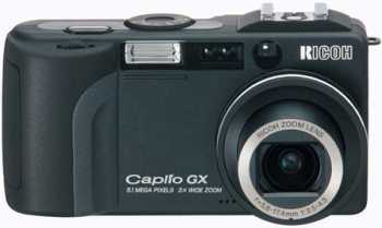 Ricoh o novém Capliu GX: "To nejlepší, co jsme kdy vyrobili!"
