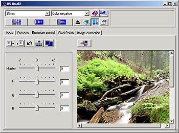 Minolta DiMAGE Dual Scan III: Profík za amatérskou cenu!