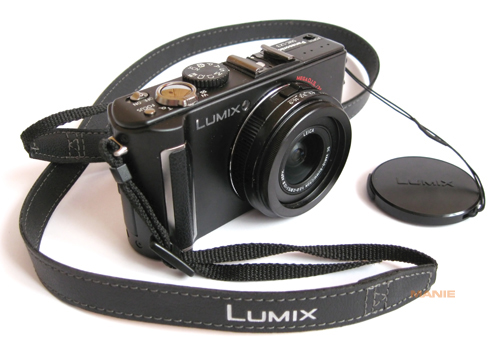 Panasonic Lumix LX3: nejtajnější přání vyslyšena