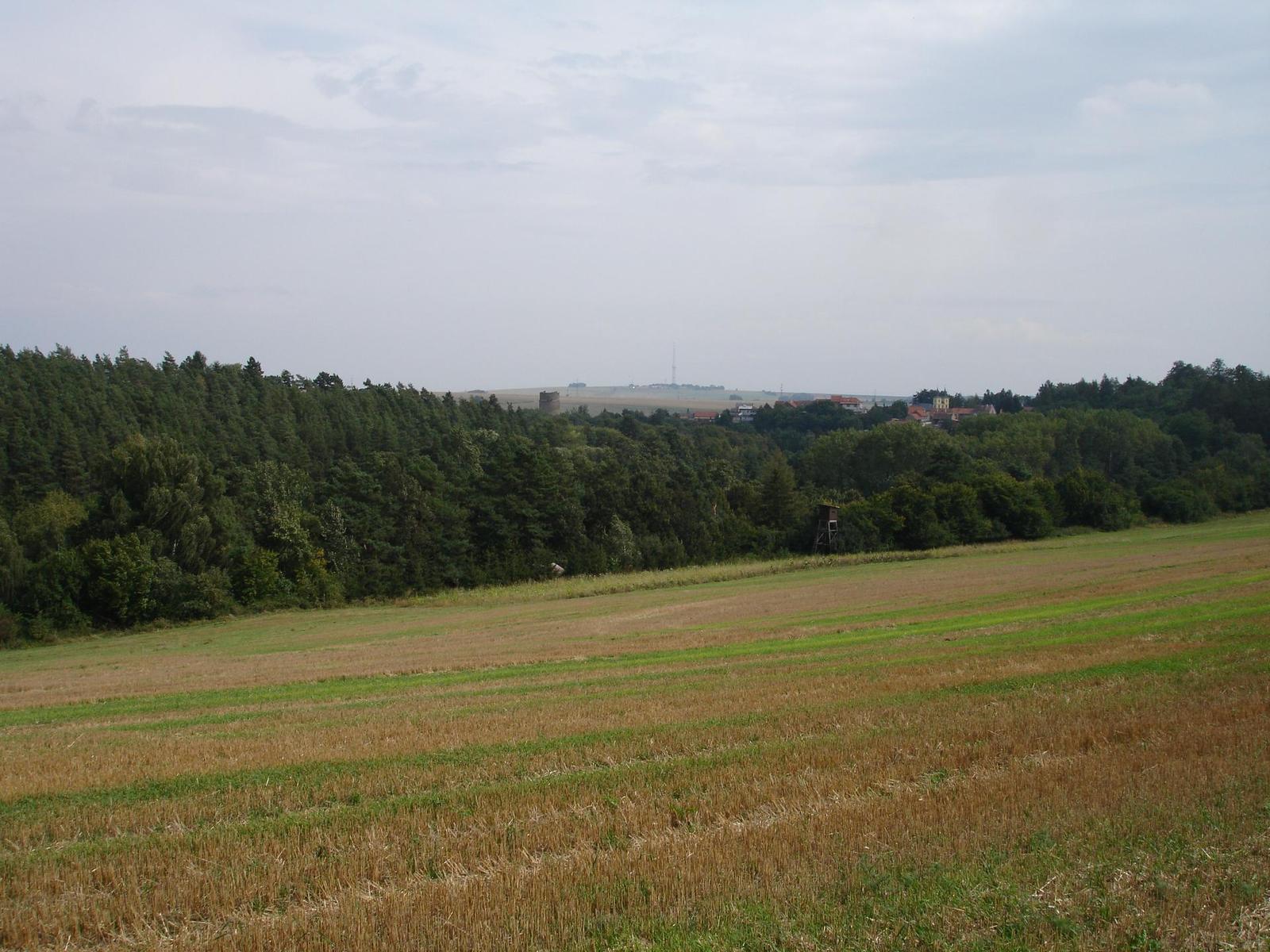 Sony Cyber-shot DSC-P200: Půlkruhová sedmička