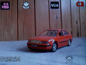 Genius G-Shot 510: vodník za pár korun