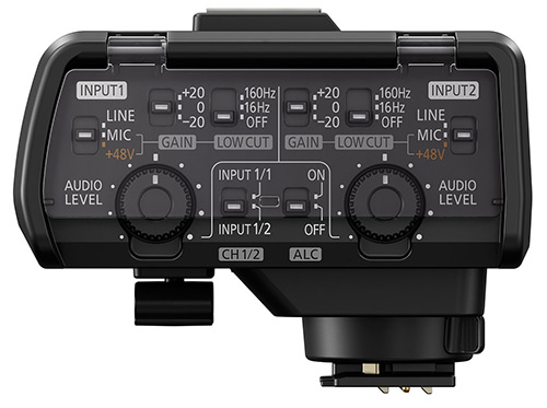 Panasonic Lumix GH5 přináší 4K/60p video i rychlejší DFD ostření