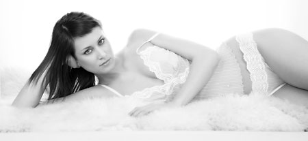 Fotografování lidí – 16.díl: Č-B fotografie