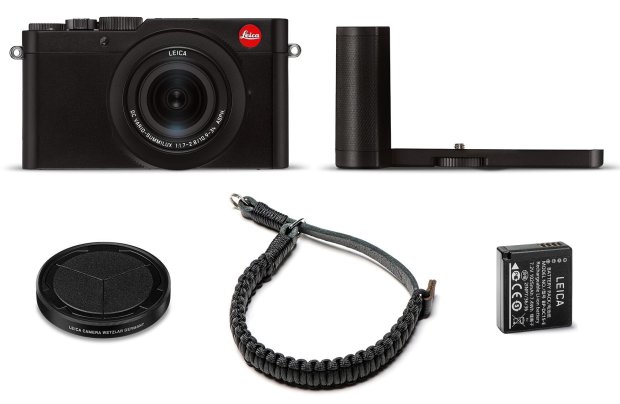 Leica představila kompakt D-Lux 7 Street Kit